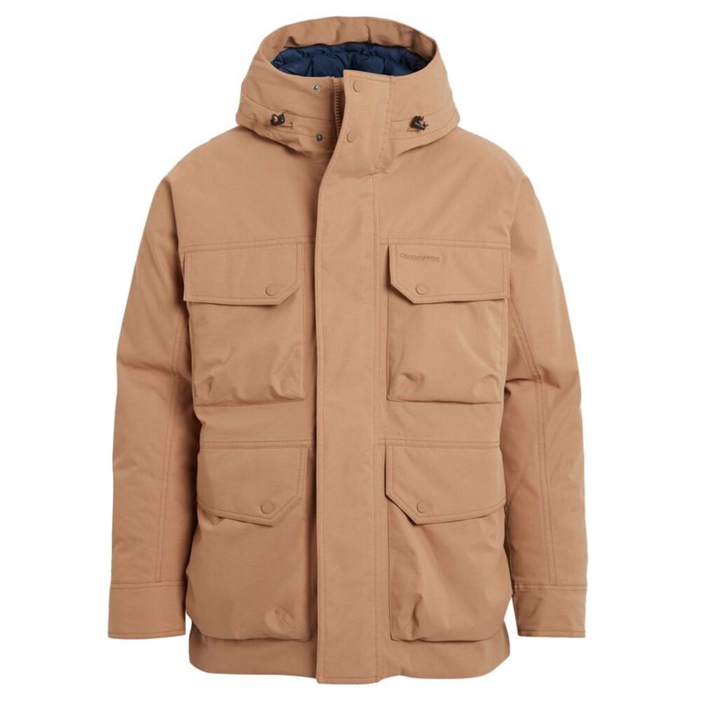 Craghoppers Mens National Trust Hamps II Jacket / Boulder